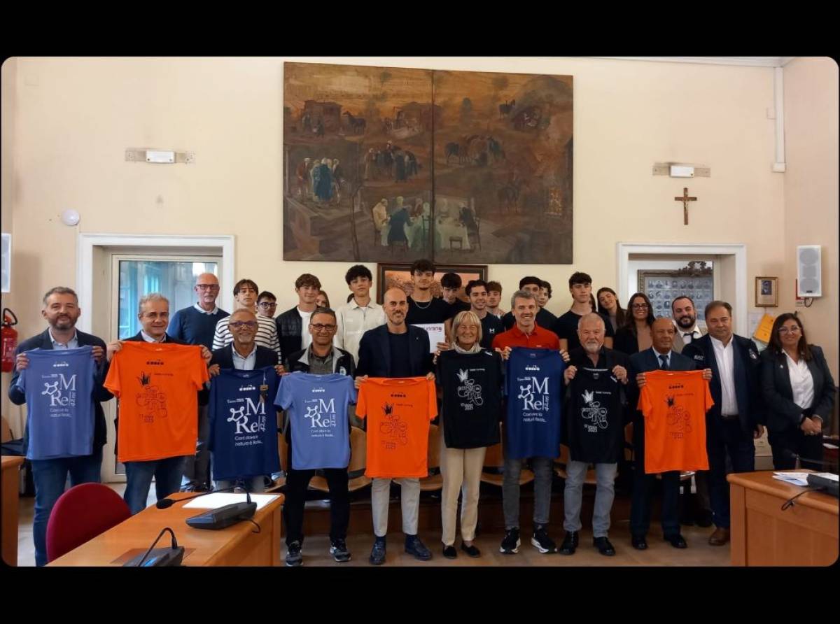 Domenica 12 ottobre torna “Una Corsa da Re”: quattro percorsi per tutti, dalla Maratona Reale alla Family Run